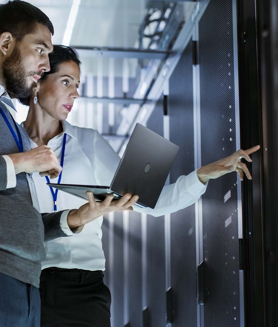 Cloud & Server Solutions