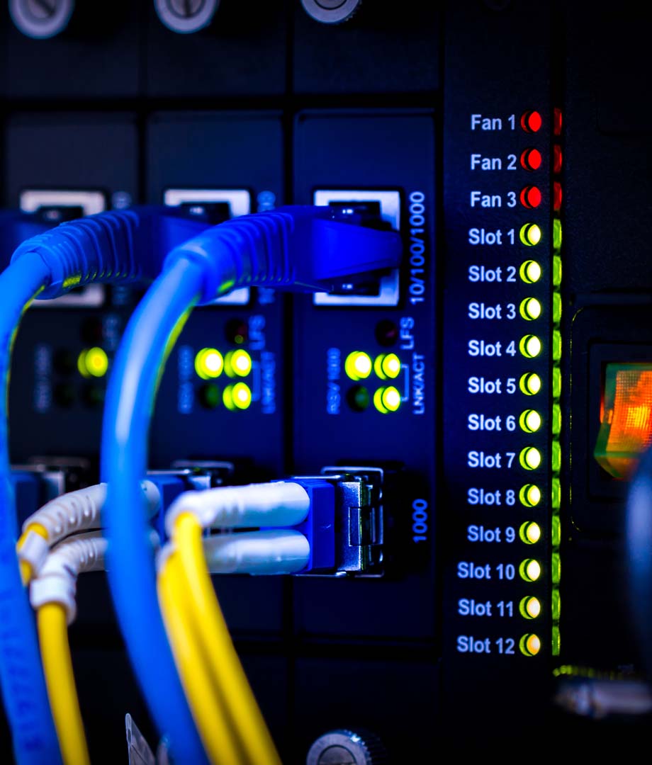 Network Infrastructure